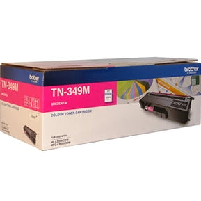 Brother TN-349M Magenta Super High Yield Toner