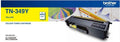 Brother TN-349Y Yellow Super High Yield Toner