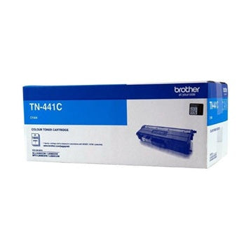 Brother TN441C Cyan Toner
