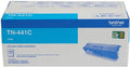 Brother TN441C Cyan Toner