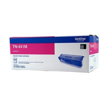 Brother TN441M Magenta Toner