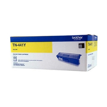 Brother TN441Y Yellow Toner