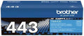 Brother TN443C Cyan High Yield Toner