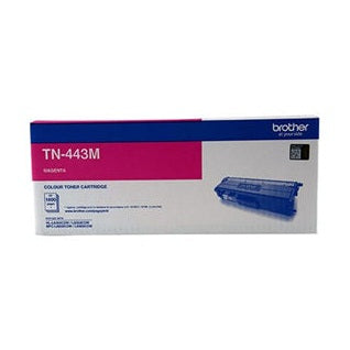 Brother TN443M Magenta High Yield Toner