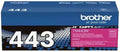 Brother TN443M Magenta High Yield Toner