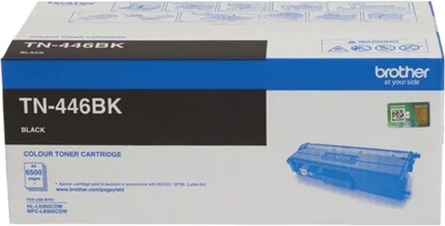 Brother TN446BK Black Toner