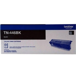 Brother TN446BK Black Toner
