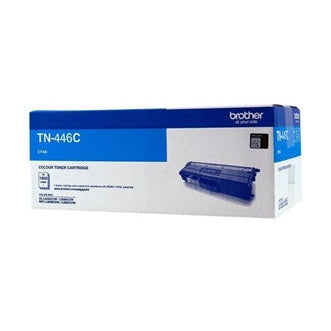Brother TN446C Cyan Toner