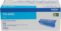 Brother TN446C Cyan Toner