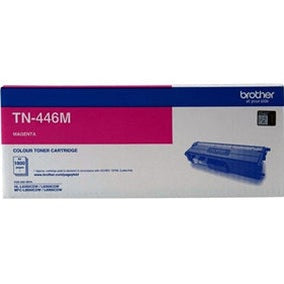 Brother TN446M Magenta Toner