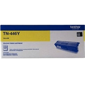 Brother TN446Y Yellow Toner