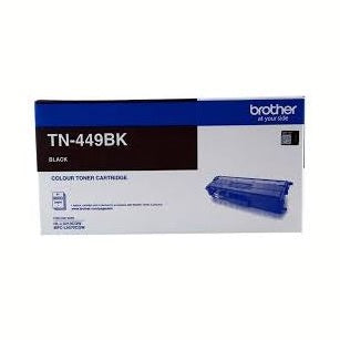 Brother TN449BK Black Toner