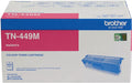 Brother TN449Y Yellow Toner