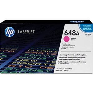 HP 648A Magenta Toner
