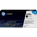 HP 650A Black Toner