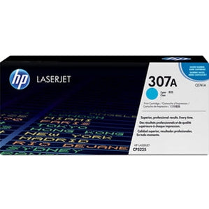 HP 307A Cyan Toner