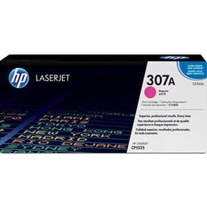 HP 307A Magenta Toner