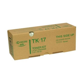 Kyocera TK-17 Black Toner