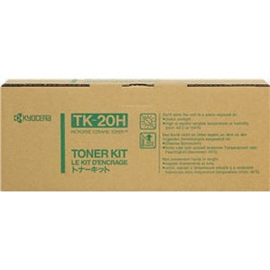 Kyocera TK-20H Black Toner