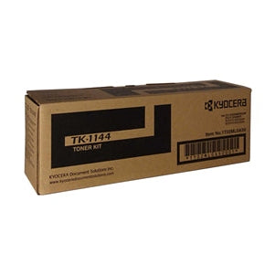 Kyocera TK-1144 Black Toner