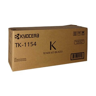 Kyocera TK-1154 Black Toner