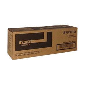 Kyocera TK-164 Black Toner