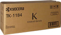 Kyocera TK-1184 Black Toner