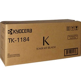 Kyocera TK-1184 Black Toner