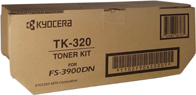 Kyocera TK-320 Black Toner
