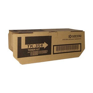 Kyocera TK-354B Black Toner
