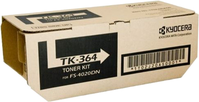 Kyocera TK-364 Black Toner