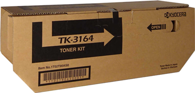 Kyocera TK-3164 Black Toner