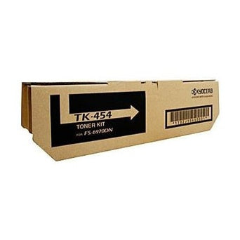 Kyocera TK-454 Black Toner