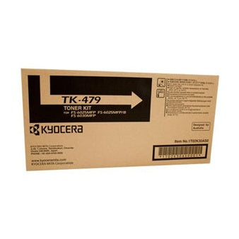 Kyocera TK-479 Black Toner