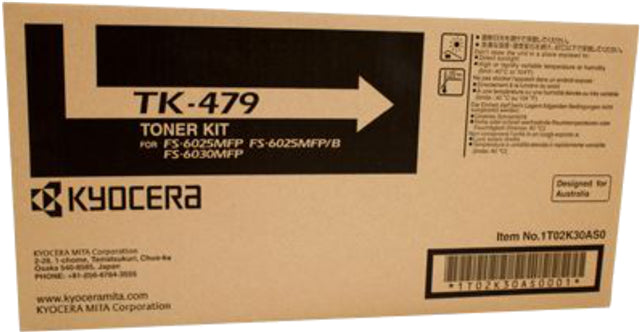Kyocera TK-479 Black Toner