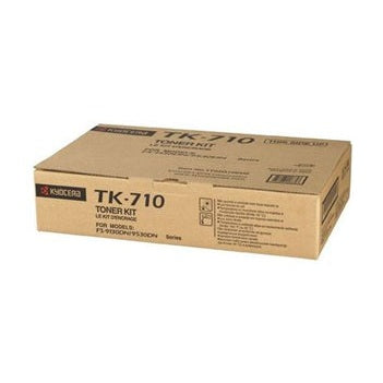 Kyocera TK-710 Black Toner