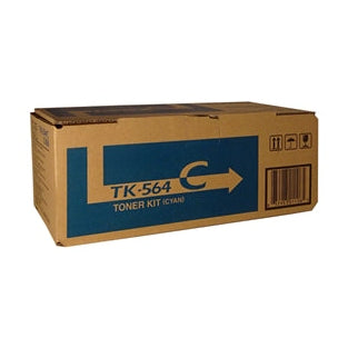 Kyocera TK-564C Cyan Toner