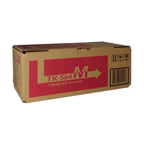Kyocera TK-564M Magenta Toner