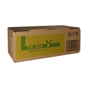 Kyocera TK-564Y Yellow Toner