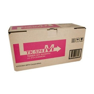Kyocera TK-574M Magenta Toner