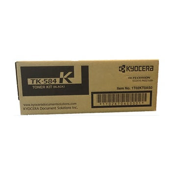 Kyocera TK-584K Black Toner
