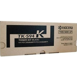 Kyocera TK-594K Black Toner