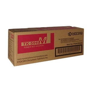 Kyocera TK-594M Magenta Toner