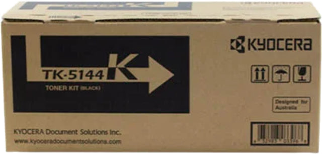 Kyocera TK-5144K Black Toner