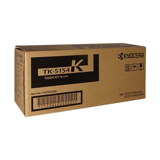 Kyocera TK-5154K Black Toner