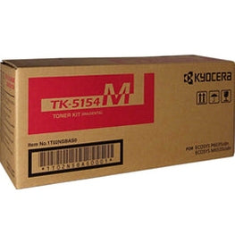 Kyocera TK-5154M Magenta Toner