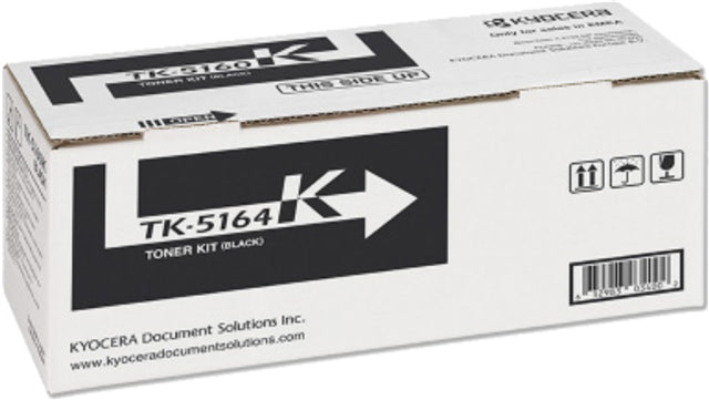 Kyocera TK-5164K Black Toner