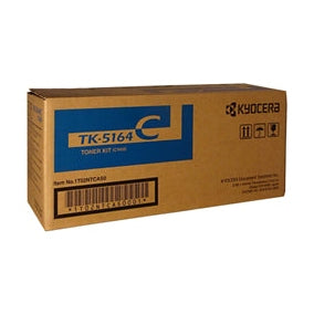 Kyocera TK-5164C Cyan Toner