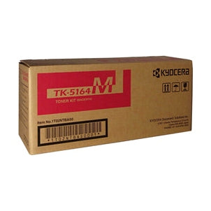 Kyocera TK-5164M Magenta Toner