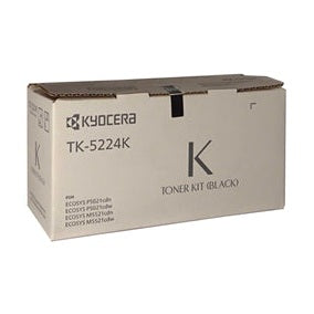 Kyocera TK-5224K Value Black Toner